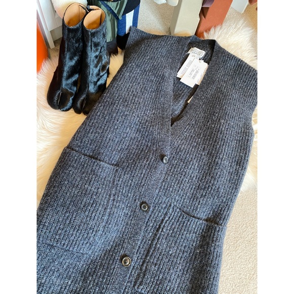 Maison margiela vest coat - Picture 2 of 2